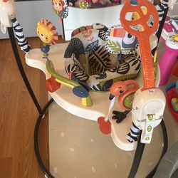 Fisher Price Best Jumper Like New