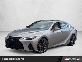 2021 Lexus IS 350