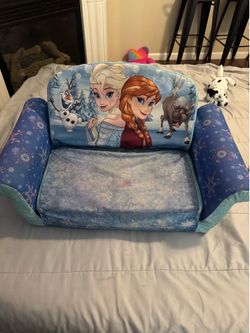 Toddler couch/ bed