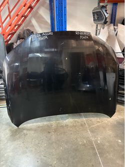 2023 - 2026 honda accord hood