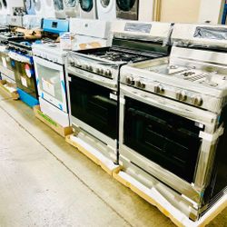 ⭐⭐BRAND NEW OPEN BOX STOVES STARTS FROM $499 AND UP***
