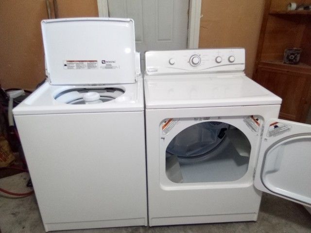 Like New Washer& Electric Dryer, Free Delivery And Set Up