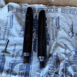 Harley Davidson Slip-ons