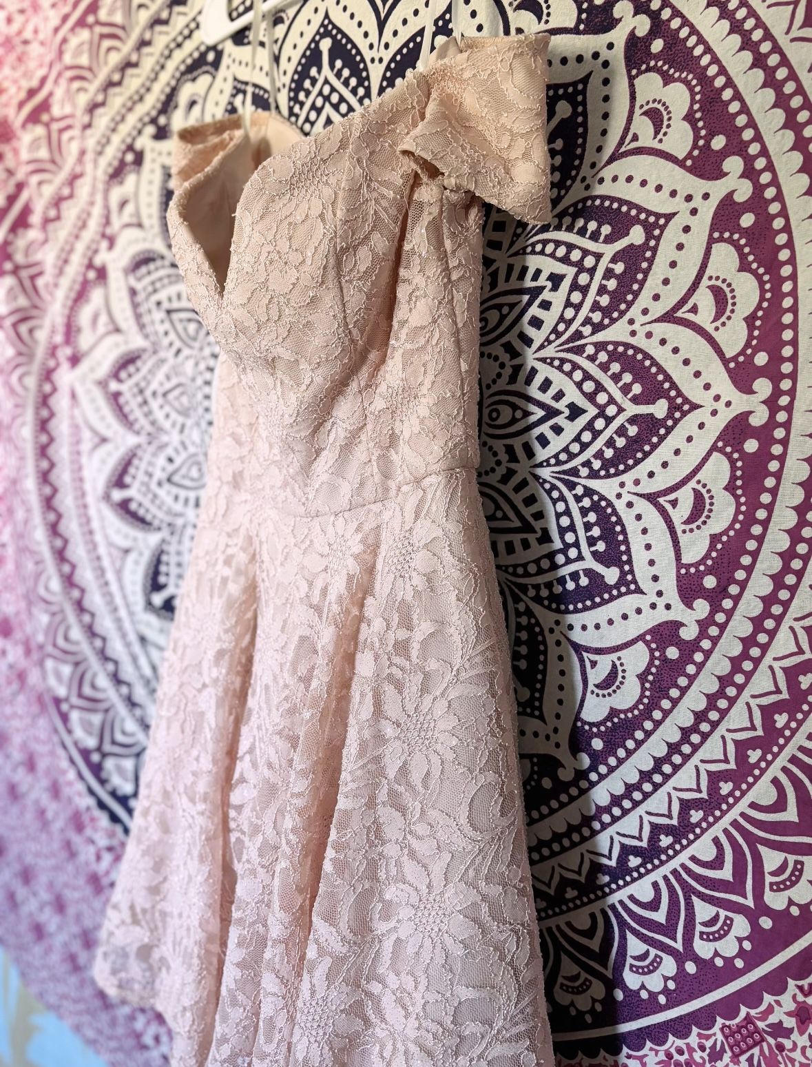 Semi Formal/cocktail Dress 