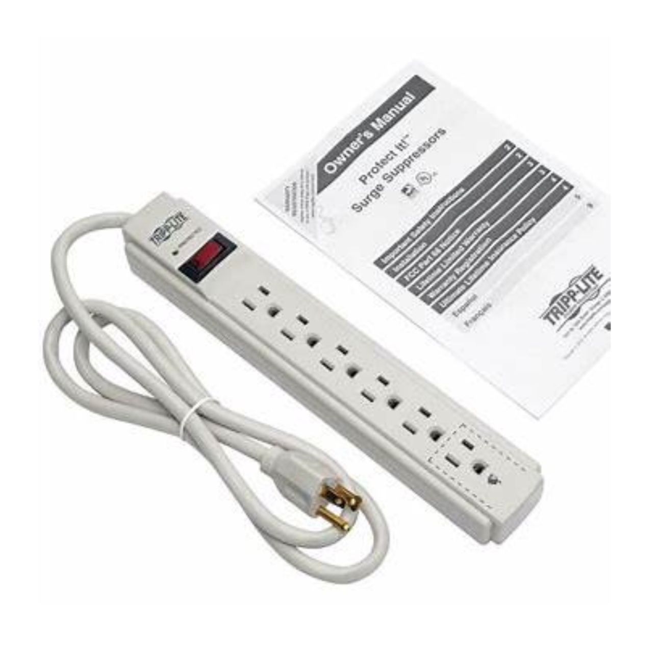 Surge Protector Power Strip