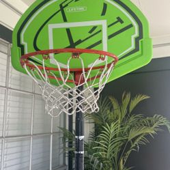 Basketball Court 
