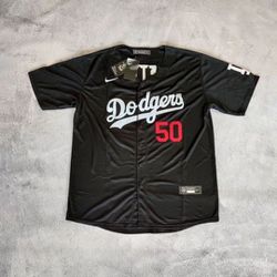 Mookie Betts Black Jersey For Dodgers New With Tags for Sale in