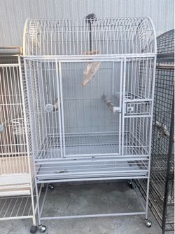 Jaula parA pajaros