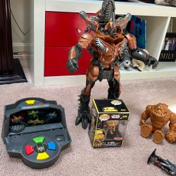 Figures Bundle