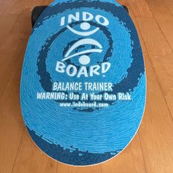 Indo Board Balance Trainer