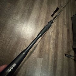 New Shimano  Poison 7’ Light Versatile Spinning Fishing Rod.