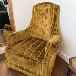 Vintage chair 70’s