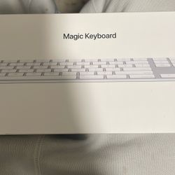Apple Magic Keyboard