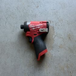 Milwaukee M12 FUEL Impact Driver (tool Only)