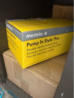 Breast pump