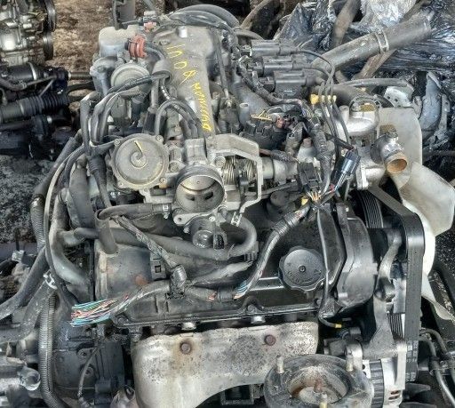 3.5L Engine For Mitsubishi Montero- Tested In Good Condition - Parts Out - RAM1