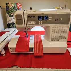Brother RX3340 Sewing Machine New Condition