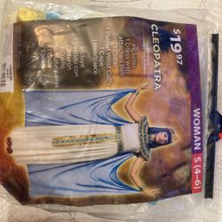 Costume- Cleopatra