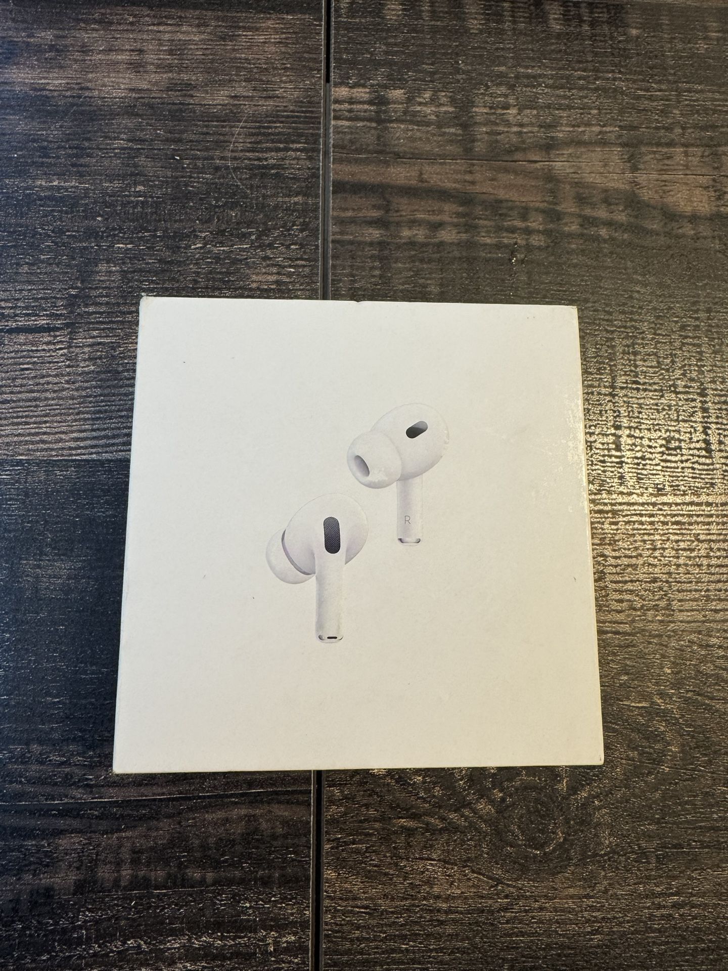 Air Pod Pros 2nd Generation 