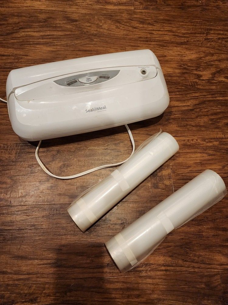 Vacuum Seal Food Saver