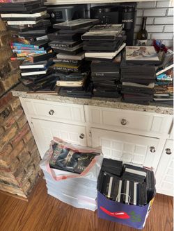 Free EMPTY dvd cases