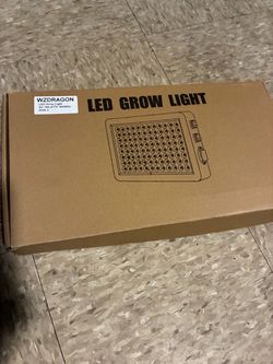WZDRAGON LED Grow Light