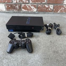PlayStation 2 System / Ps2 System 