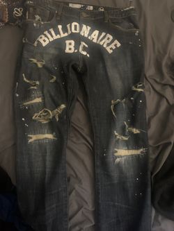 Billionaire Boys Club Jeans 