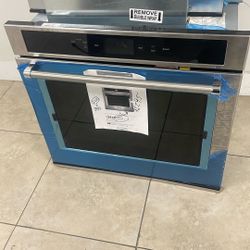 Kitchenaid Single Electric Wall Oven 
