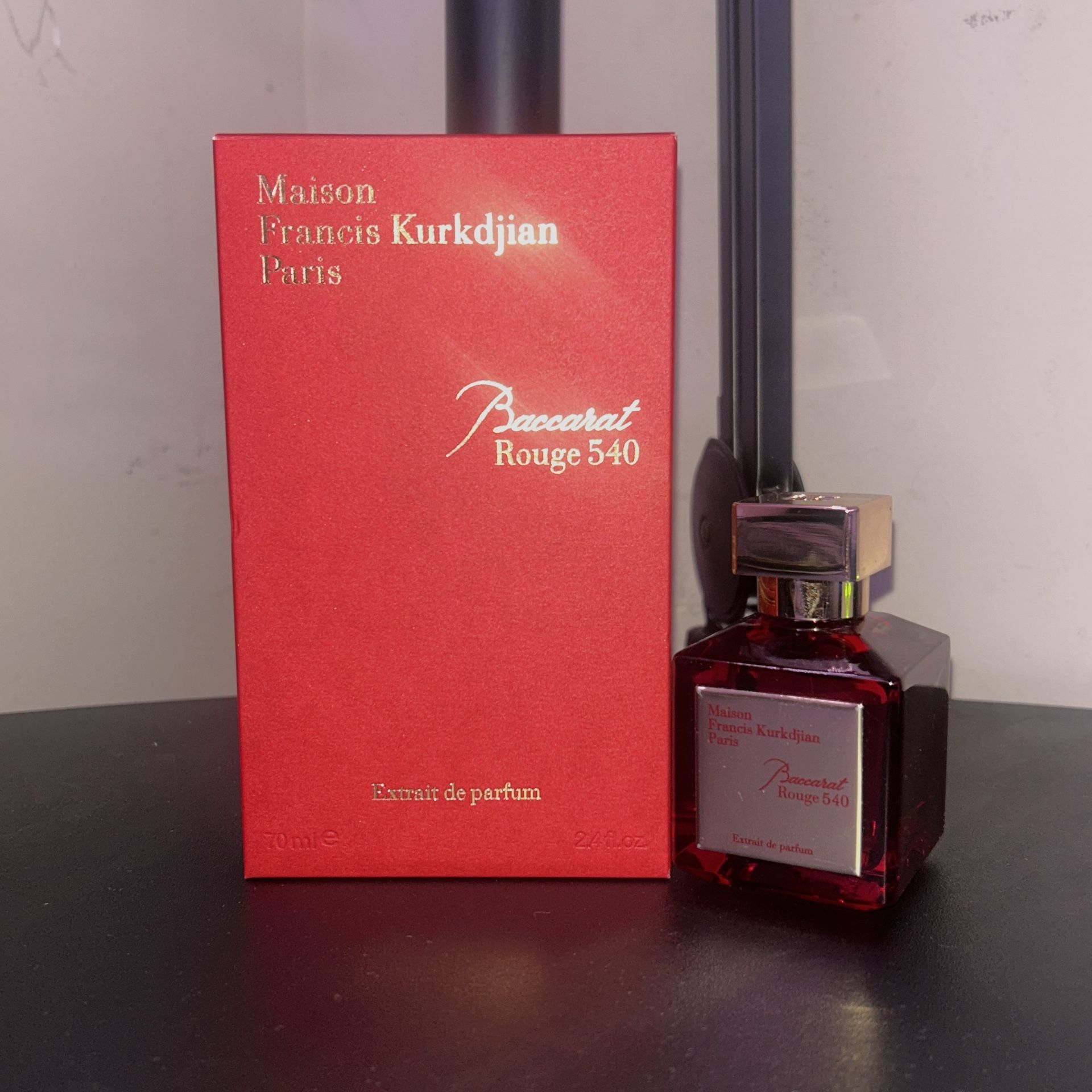 Baccarat Rouge 540