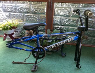 Vintage REDLINE Boy’s Bicycle Frame Rare Collectible 47”L*25”W*5”H