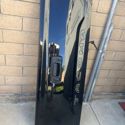 2018. Toyota Tacoma. Tail Gate.  Parts