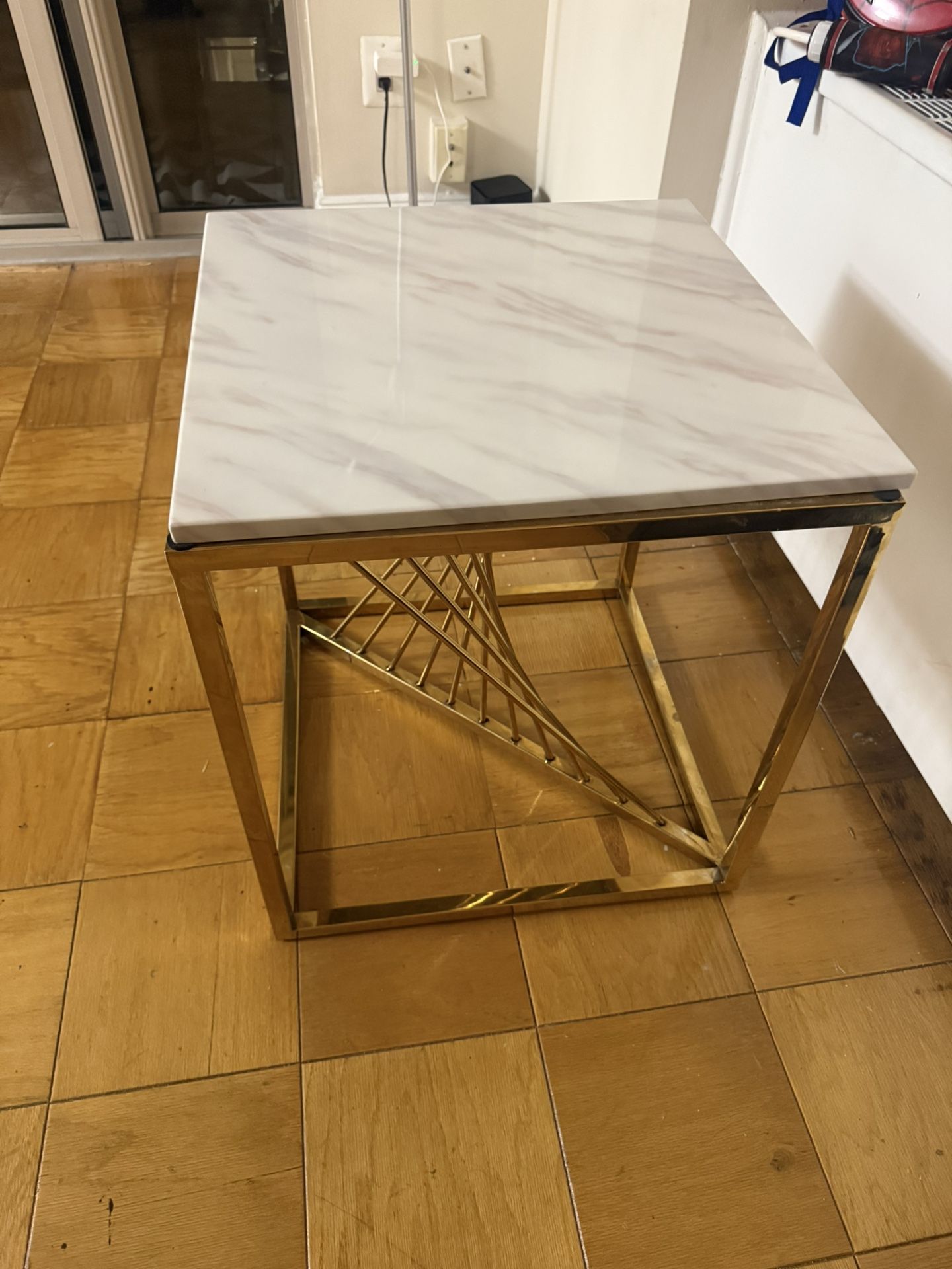 Marble Coffee Table