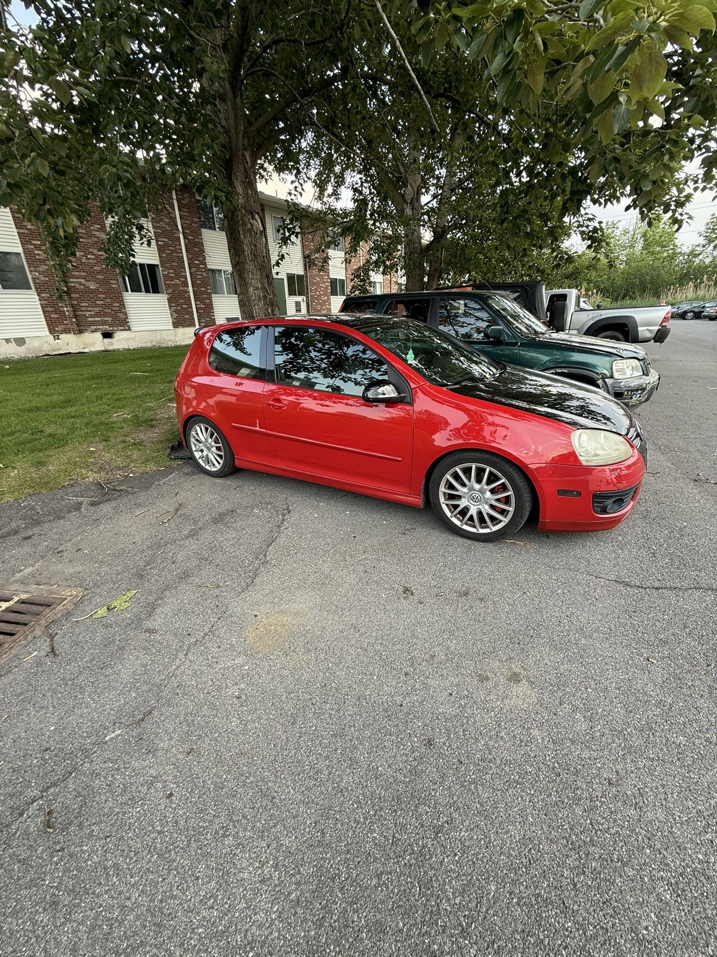 2008 Volkswagen GTI