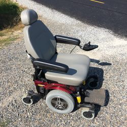 Jazzy 614 HD - Electric Mobility Power Chair
