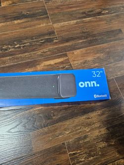 Onn. Soundbar