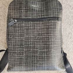 Michael Kors Leather Backpack