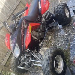 2003 Artic Cat Dvx 400