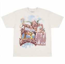 TRAVIS SCOTT TOUR TEE