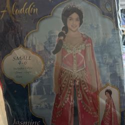 Jasmine Costume