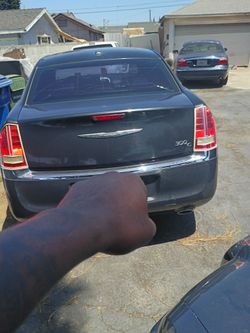 2017 Chrysler 300c