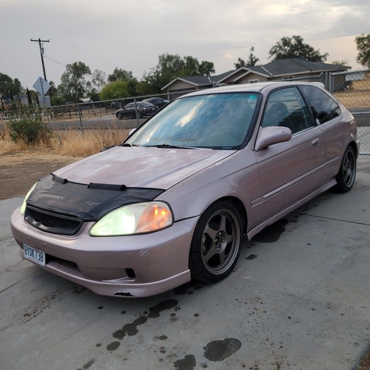 1998 Honda Civic