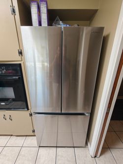 Samsung Smart Refrigerator