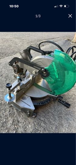 Chop saw