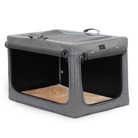 PETSFIT 36 Inch PORTABLE DOG CRATE