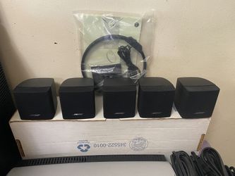 Dvd Player Bose Lifestyle 28 Home Theater System Bose