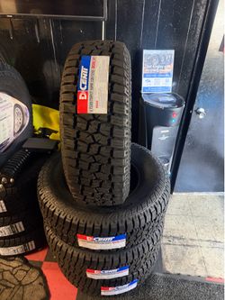285/70R17 all terrain