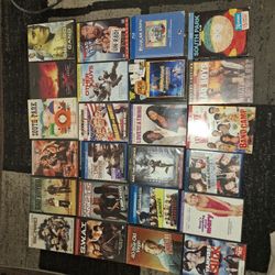 Movies And DVD 
