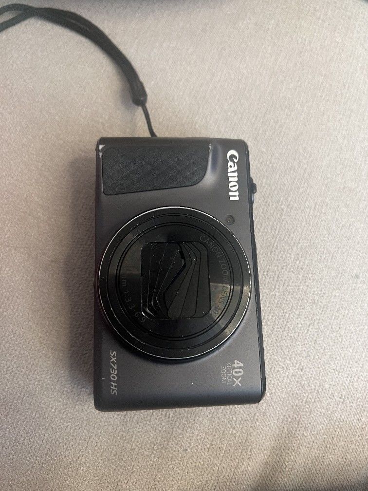 Canon Sx 730HS
