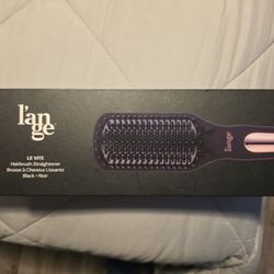 L'ange Le vite hairbrush 